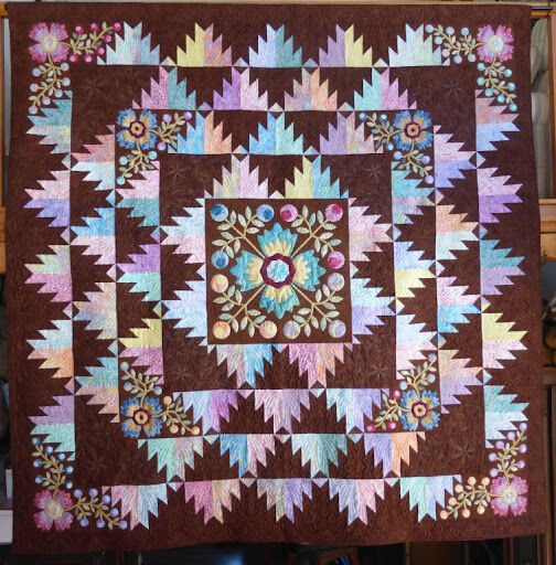 quilt from franklin county quilters guild